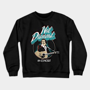 Official In Concert. Crewneck Sweatshirt